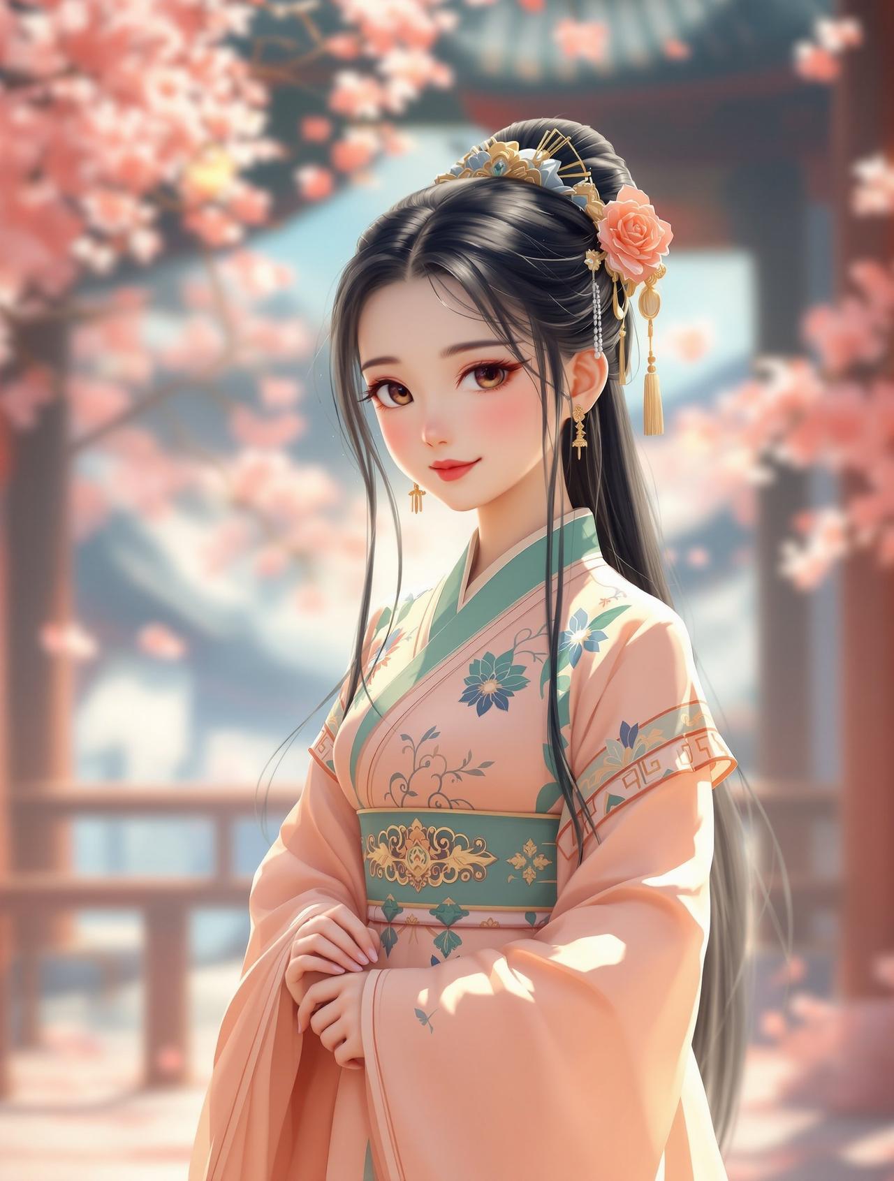 黄豆漫剧作品 - 摄政王的娇软小逃妻