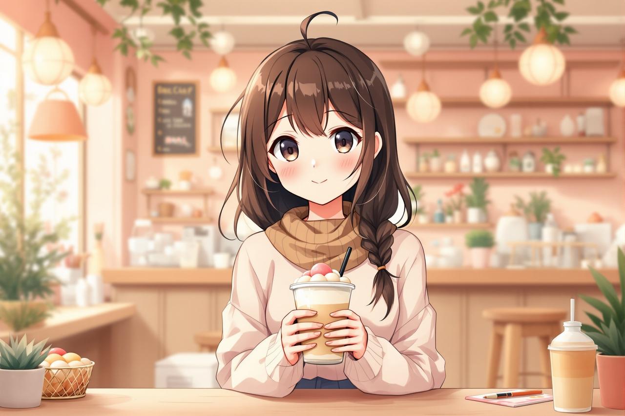 黄豆漫剧合作案例:黄豆漫剧 × 蜜雪冰城 联名合作 黄豆漫剧合作案例 - 黄豆漫剧 × 蜜雪冰城 联名合作