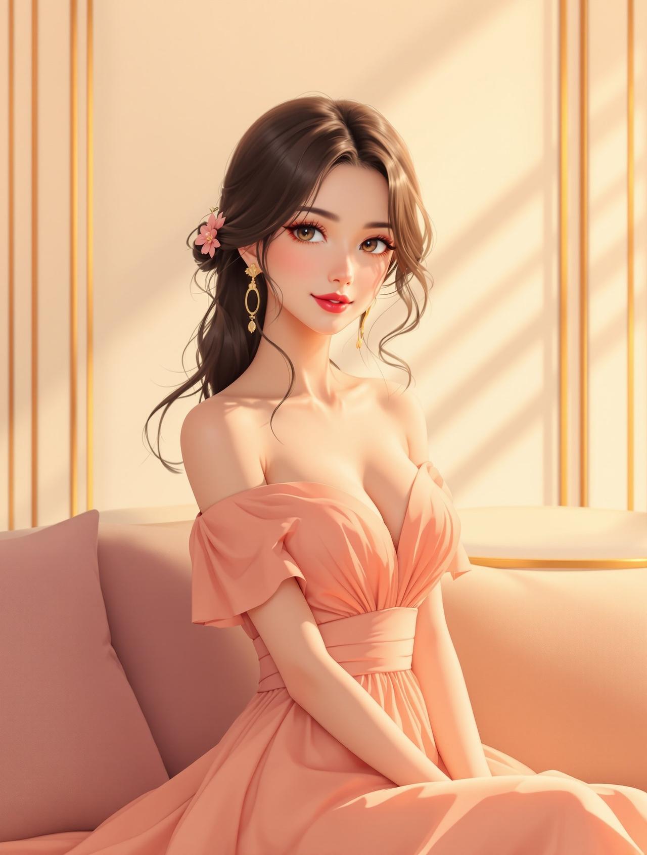 黄豆漫剧 - 总裁夫人她马甲遍布全球