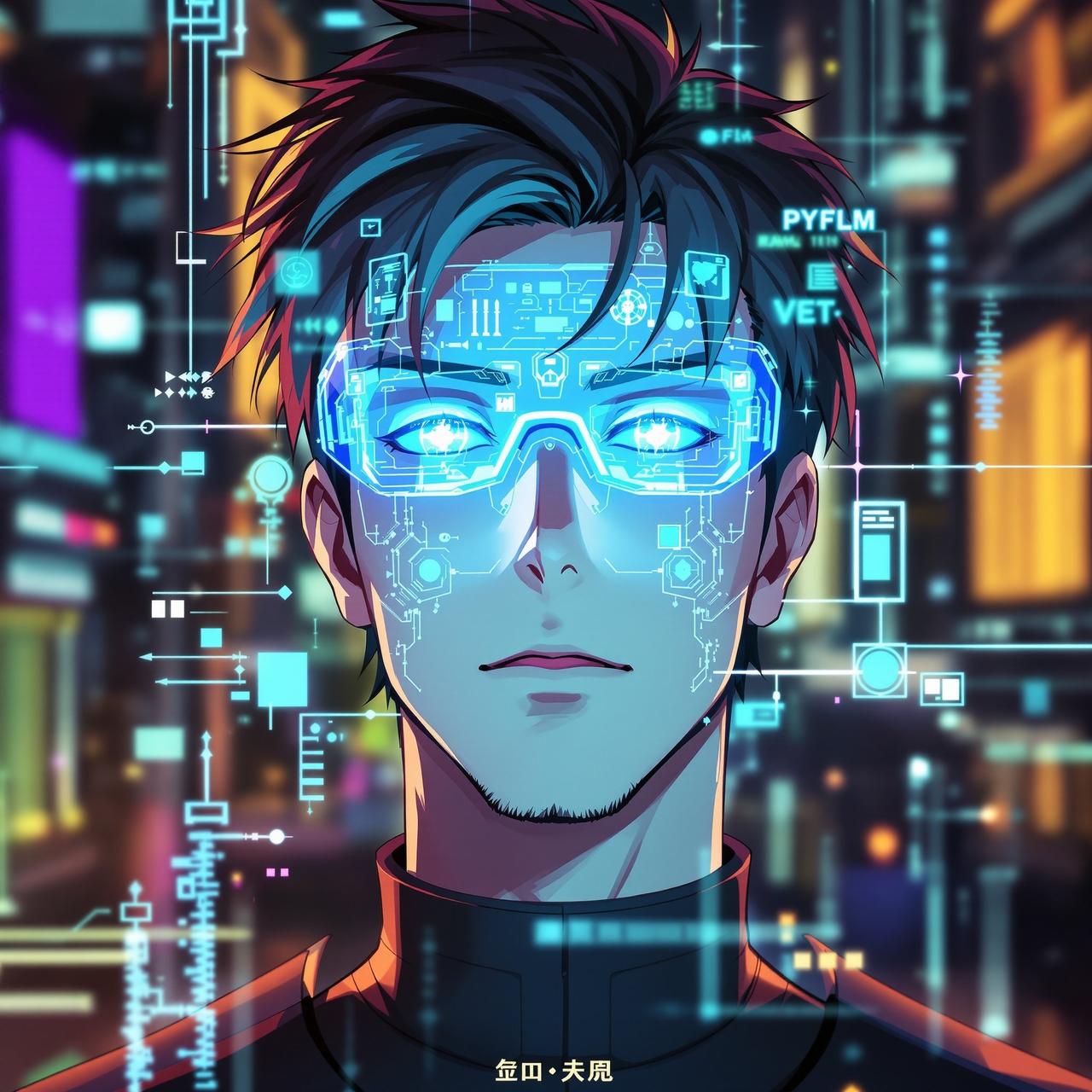 黄豆漫剧技术副总裁:王浩宇 黄豆漫剧团队成员 - 王浩宇