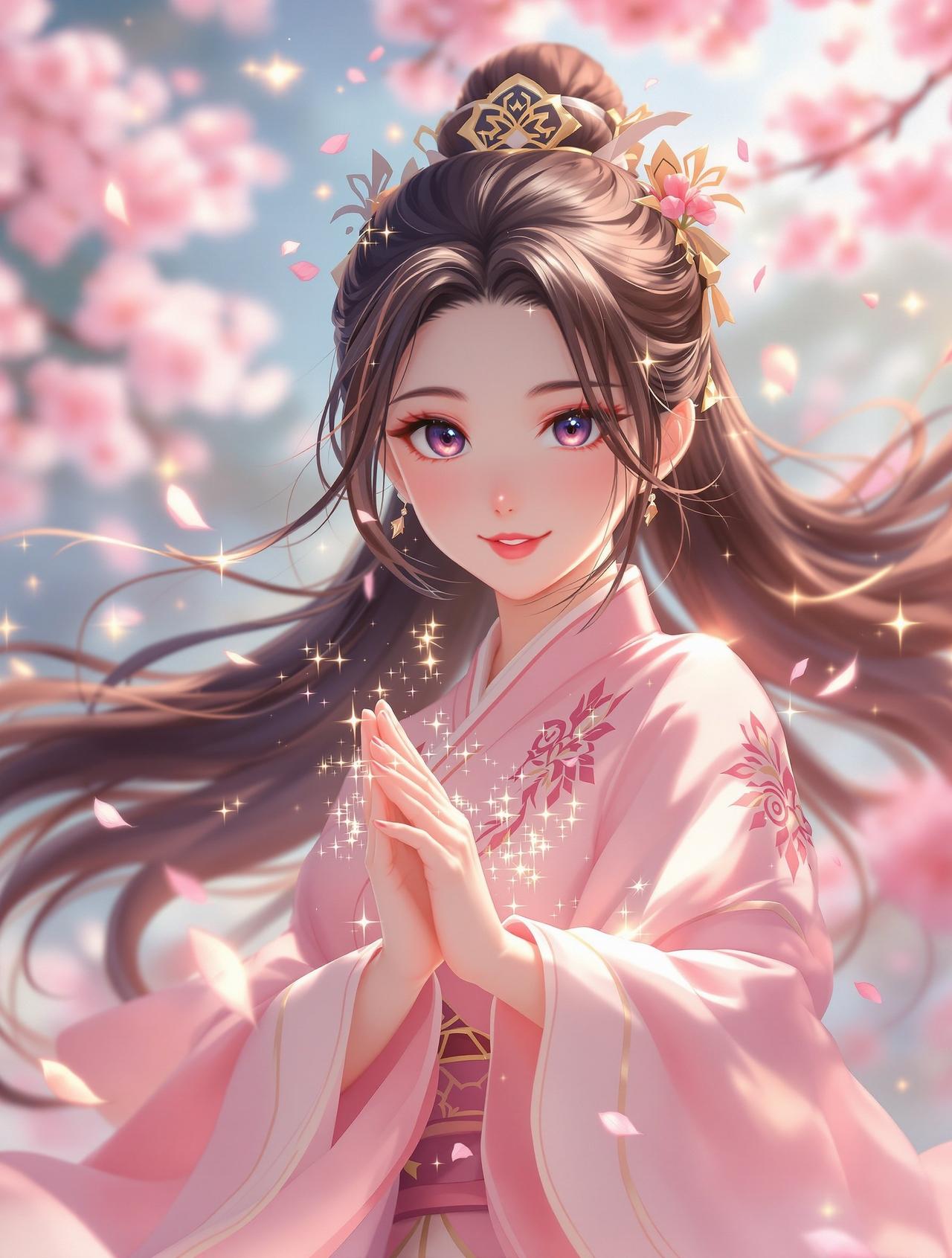 黄豆漫剧 - 团宠小师妹她马甲又掉了